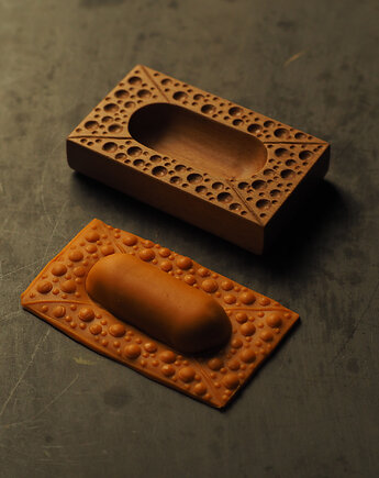 Podłużna forma do ravioli, I Wood Say
