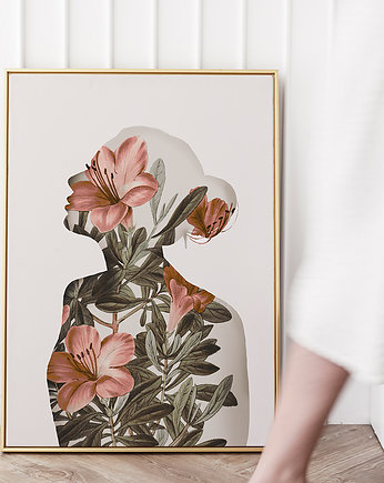 Plakat Kobieta A3, Anita Tomala