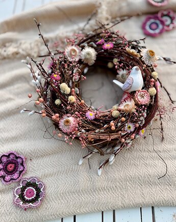 Wianek Skowronek, CudaWianki