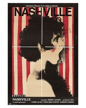 Kartka pocztowa - Nashville, Galeria LueLue