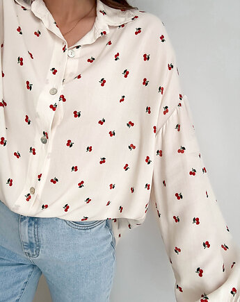 Koszula z Wisienkami, dr_studio