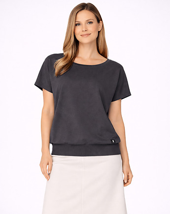 Bluzka,, NOEL" Grafit, 3 for U