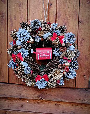 Wianek bożonarodzeniowy nr1, DARY LASU