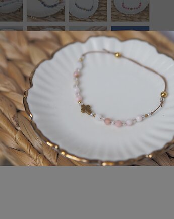 Bransoletka kamienie, ROSARIO