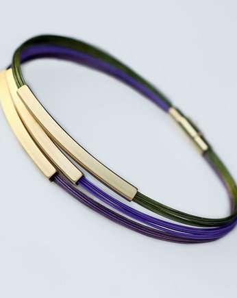 Bransoletka Fiołek Rivina, Mitsu