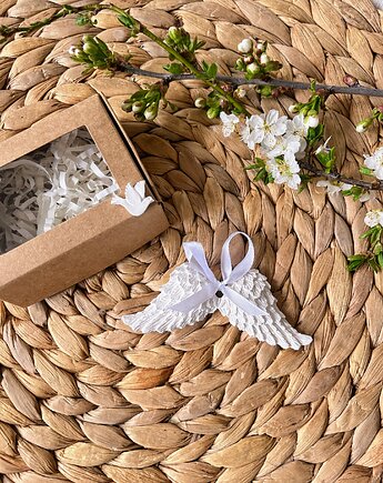 Anielskie skrzydła - delikatna pamiątka, Albumy ARHome