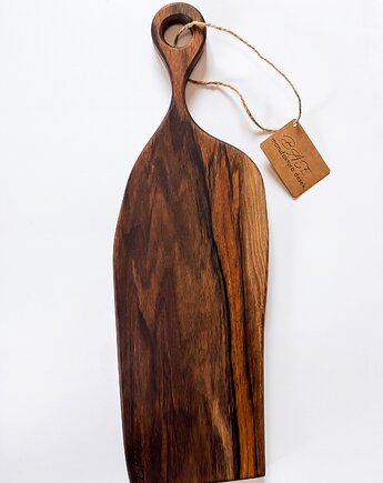 Lita Deska Orzechowa #58 (16 x 48cm), BASE Manufaktura Desek