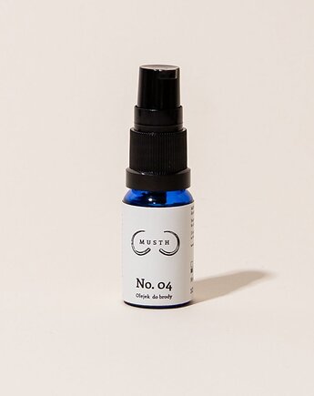 Olejek MUSTH NO. 04 10 ml, MUSTH