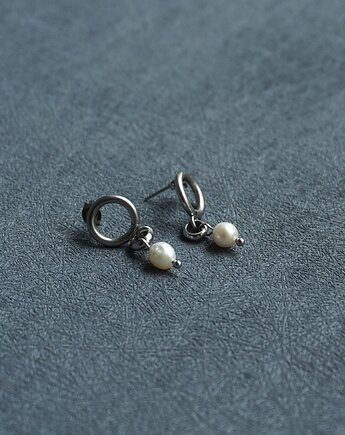 Kolczyki Perła, Unique