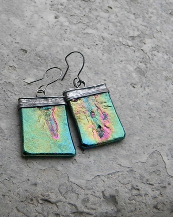 Feeling with purity - kolczyki, Beata Trotter