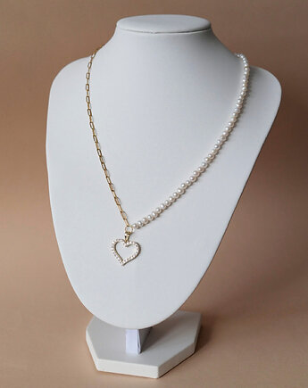 Naszyjnik Pearl Love, Junavisions