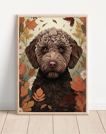 Plakat lagotto romagnolo, Whatever the timezone