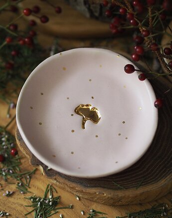 Spodek na biżuterię lub palo santo, Velvet Craft