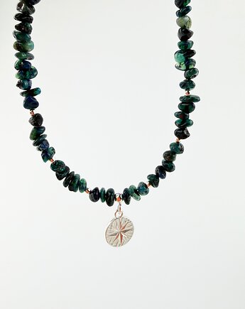 Naszyjnik z opalem etiopskim Traveller, myMIRACLES