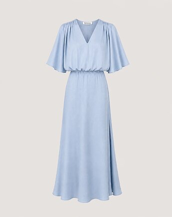 Sukienka Power sky blue, Patchouli
