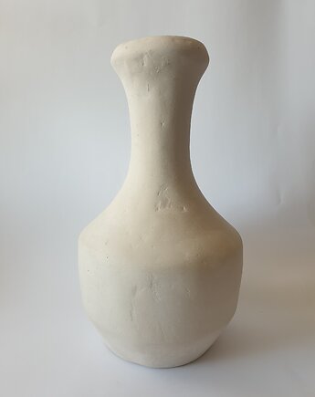 Wazon Nagaur kolekcja KREDA papier-mache 35/20 cm, naniby