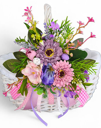 Dekoracja do koszyczka wielkanocnego, KapiCoronatus