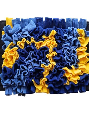 Mata węchowa spowalniająca jedzenie dla psa i kota LAZUROWE WYBRZEŻE, THE MISS CAT