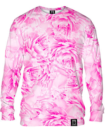 Bluza Bez Kaptura Damska DR.CROW Peonies, DrCrow