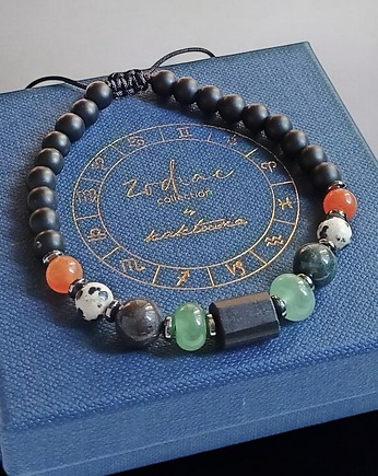 RAK zodiac collection - bransoletka regulowana ONE SIZE, kaktusia