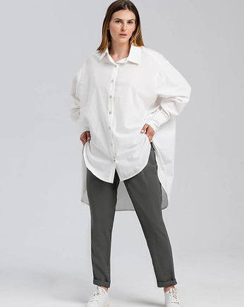 Koszula oversize Alfama Look 1137, Look made with Love