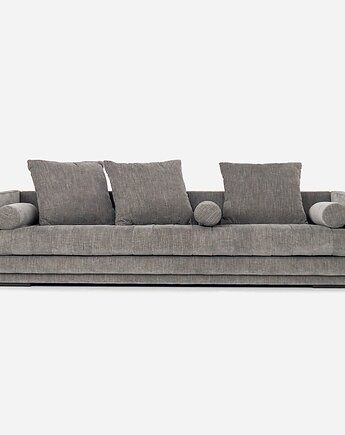 Sofa KOPENHAGA szara, skandynawski design, Przetwory design