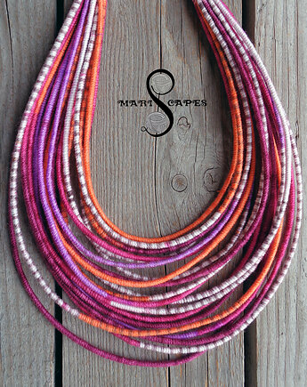 Masajka "Pink Valentine", MARISCAPES