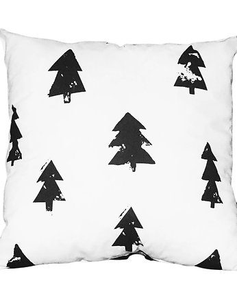 Poduszka dekoracyjna SCANDI choinki, Nukko Design