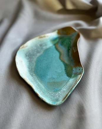Talerzyk ceramiczny Laguna 2, Gleeme