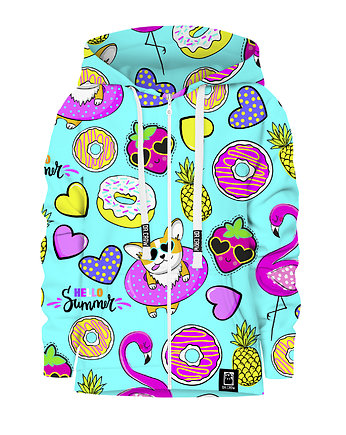 Bluza Zamek Chłopiec DR.CROW Fashion Summer, DrCrow