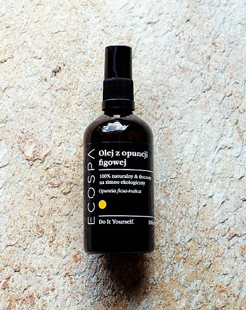 Olej  z opuncji figowej 30 ml, ECOSPA