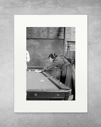 Fotografie z passe-partout I Vintage, Galeria LueLue