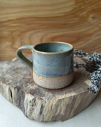 Ceramiczny kubek AG, DUET CERAMIKA