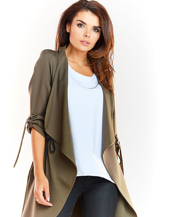 Żakiet B335 khaki, Selini