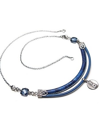 Montana jeans /ekler/ vol. 2  naszyjnik, Katia i krokodyl