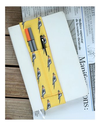 Piórnik na notes, kalendarz - Nimfy, cuba libre