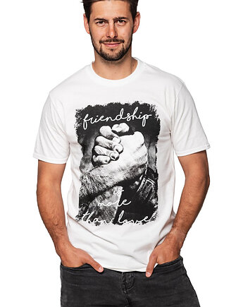T-shirt męski UNDERWORLD Friendship is more..., UNDERWORLD