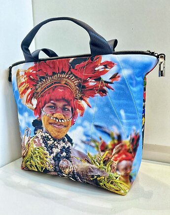 Afryka MIMA bag short, MIMAbags