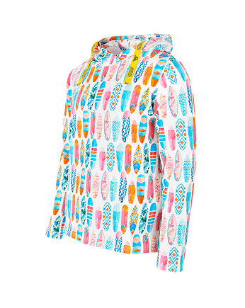 Bluza kangurka "Surfing" na surowo- unisex, Funaticos