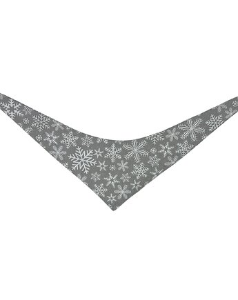 Bandana wiązana świąteczna dla psa rozmiar S (20-33cm), Psia szafa