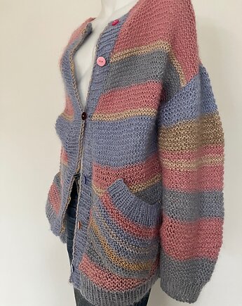 Unikatowy sweter, Ula Raclawska