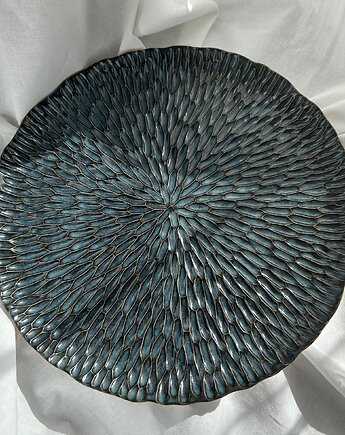 Talerz do serwowania, patera, Aleksandra Straus Ceramics Studio