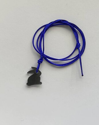 ZAJĄC wisiorek, Katarzyna Kaminska ART