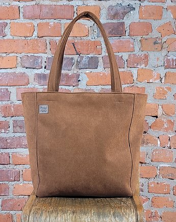 Lazy bag Bukka ruda wodoodporna oversize, hairoo