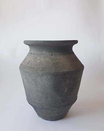 Wazon ceramiczny Bhiwani 21/18 cm nr.02, naniby