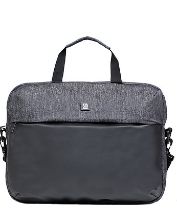 Torba Torebka na laptopa 14" A4 TRAVELER Na ramię Do ręki, Słoń Torbalski