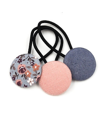 Zestaw gumek do włosów Marie, Momilio