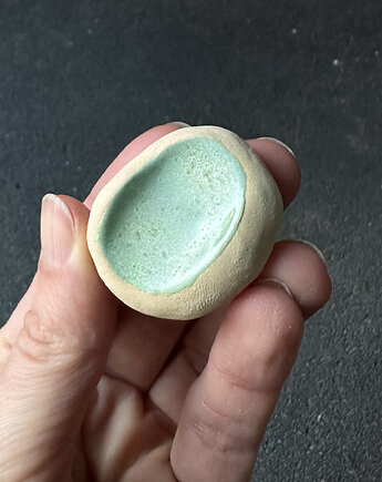 Worry stone *mięta, katha