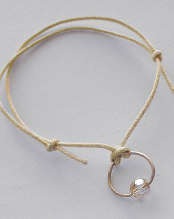 OKRĄG  bransoletka, Katarzyna Kaminska ART