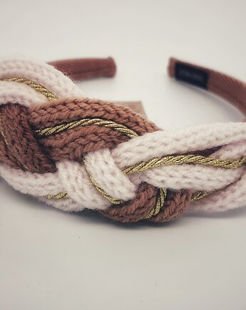Opaska do włosów, Crochetories